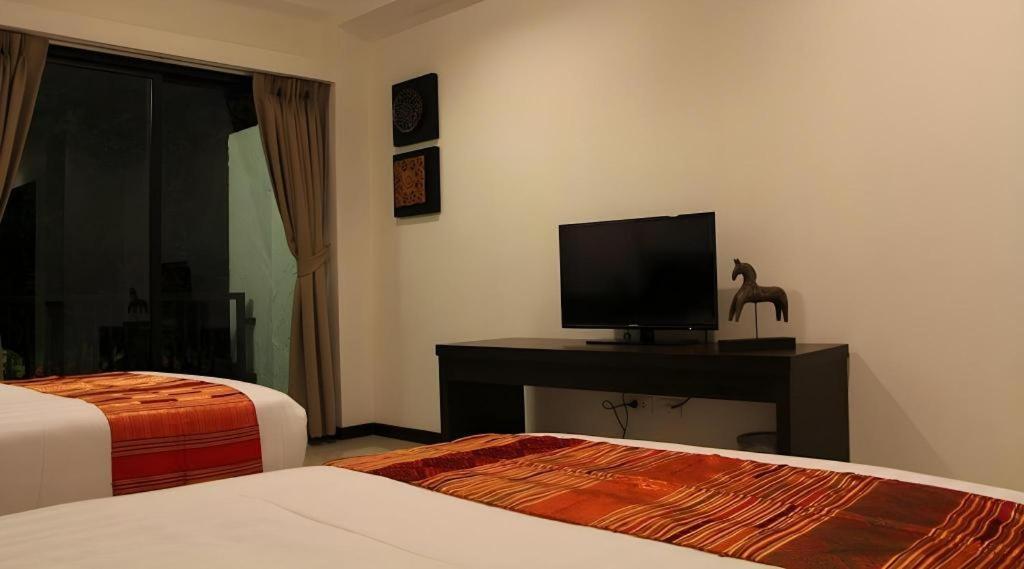 Baan Nan Hotel Exterior photo