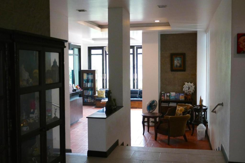 Baan Nan Hotel Exterior photo