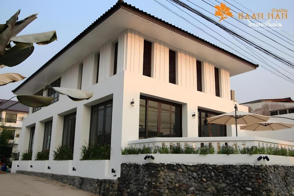 Baan Nan Hotel Exterior photo